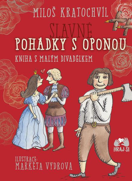 Levně Slavné pohádky s oponou