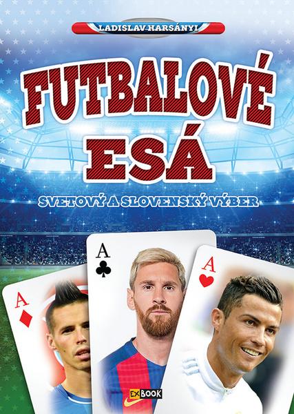 Futbalové esá - 978-80-8188-023-0