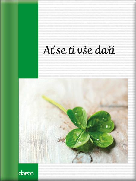 Ať se ti vše daří - 978-80-7297-189-3