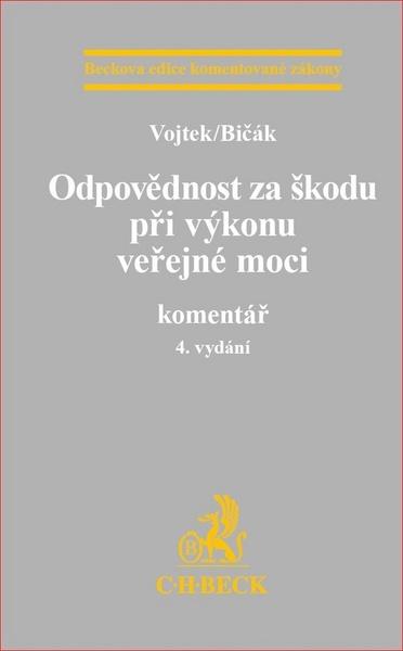 Odpovědnost za škodu při výkonu veřejné moci - 978-80-7400-670-8