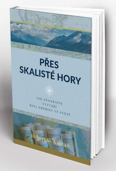 Přes skalisté hory - 978-80-906728-7-1