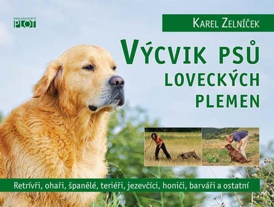 Levně Výcvik psů loveckých plemen
