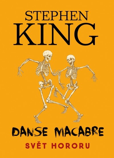 Danse Macabre - 978-80-7306-928-5