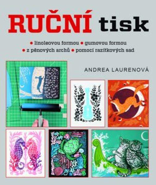 Ruční tisk - 978-80-7359-537-1