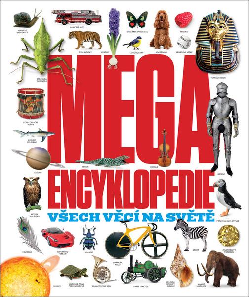 Megaencyklopedie - 978-80-7529-264-3