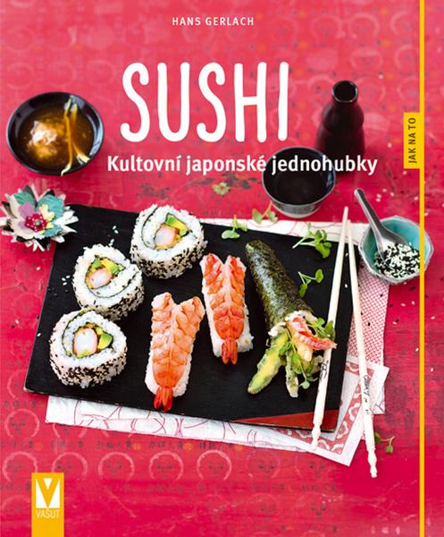 Sushi - 978-80-7236-981-2