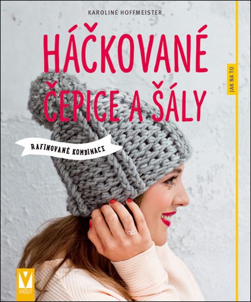 Levně Háčkované čepice a šály