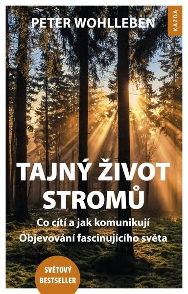 Levně Tajný život stromů