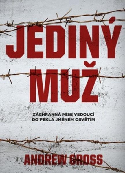 Jediný muž - 978-80-264-1630-2