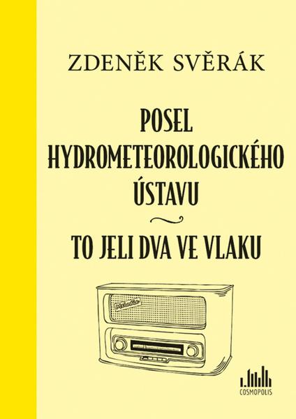Levně Posel hydrometeorologického ústavu