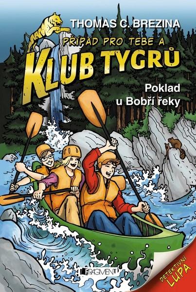 Klub Tygrů Poklad u Bobří řeky - 978-80-253-3382-2