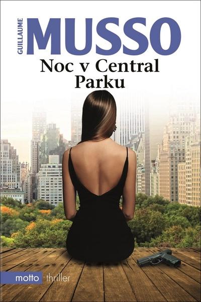 Noc v Central Parku - 978-80-267-0948-0