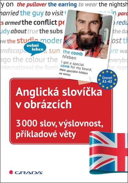 Anglická slovíčka v obrázcích - 978-80-271-0487-1