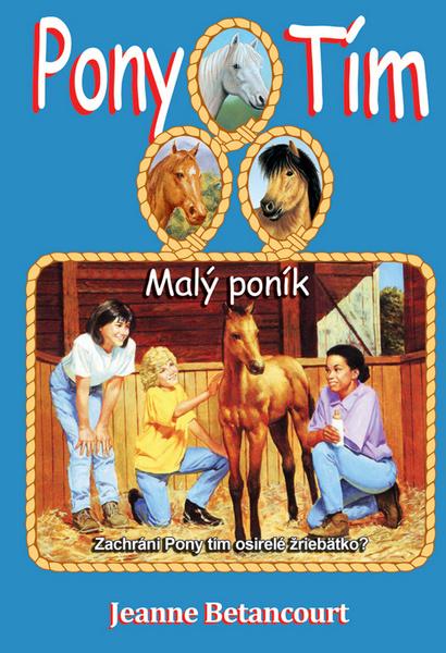 Levně Malý poník