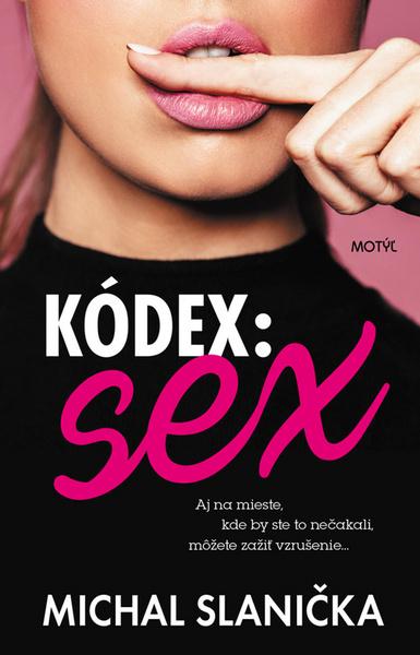 Kódex Sex - 978-80-8164-134-3