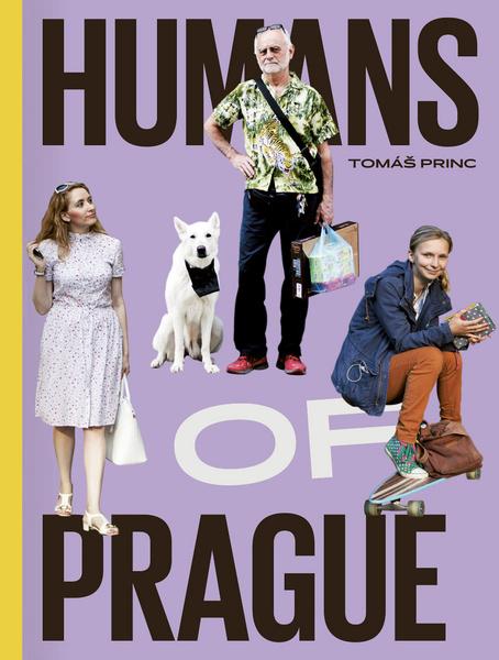 Levně Humans of Prague