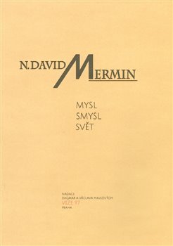 Mysl Smysl Svět - 978-80-87954-08-9