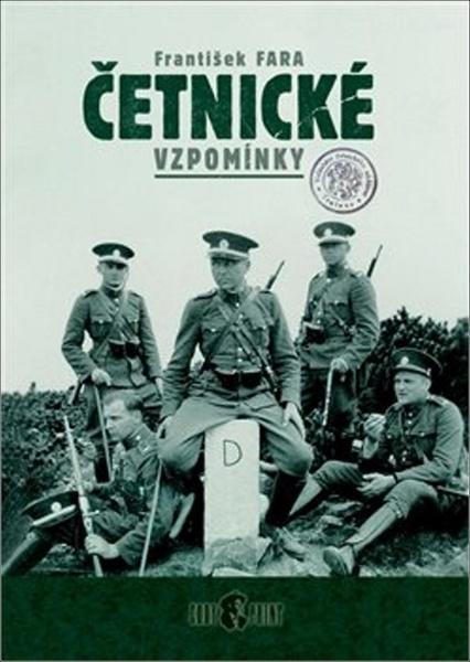 Četnické vzpomínky - 978-80-902964-4-2