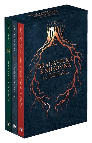 Bradavická knihovna - 978-80-00-04856-7