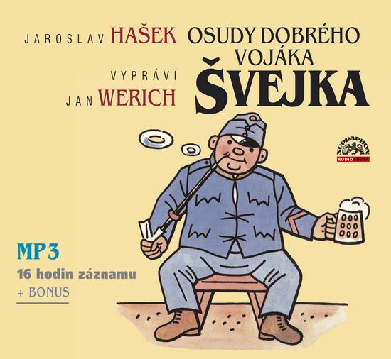 Levně Osudy dobrého vojáka Švejka