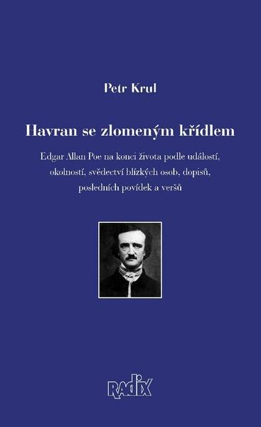 Havran se zlomeným křídlem - 978-80-87573-27-3