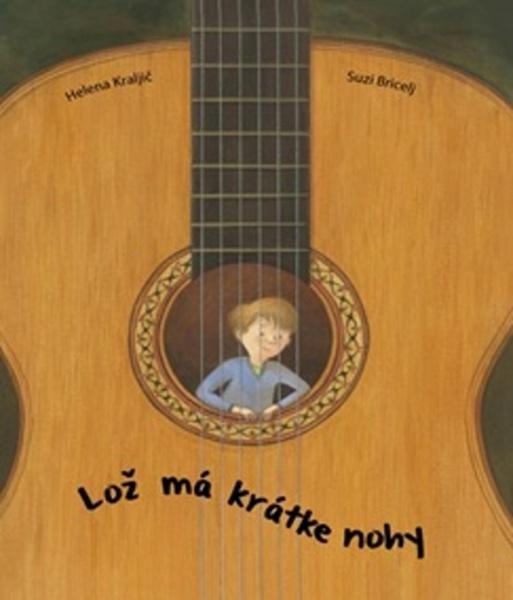 Levně Lož má krátke nohy