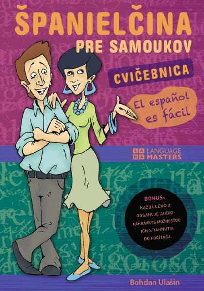 Levně Španielčina pre samoukov cvičebnica + CD
