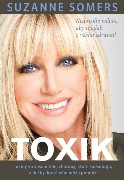 Toxik - 978-80-8109-325-8