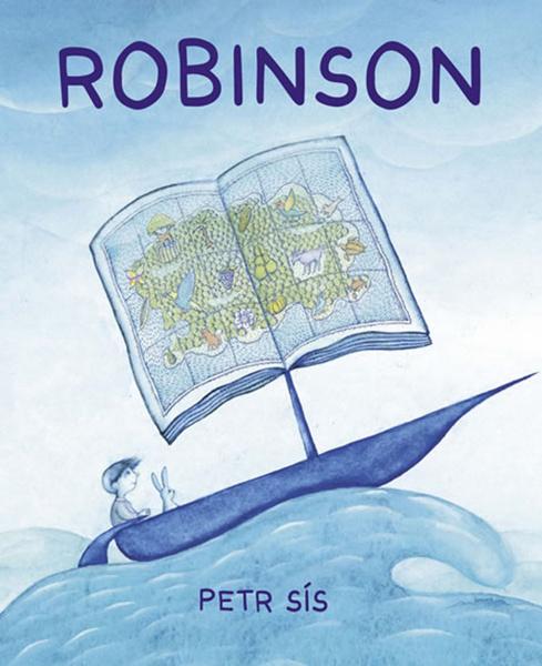 Levně Robinson