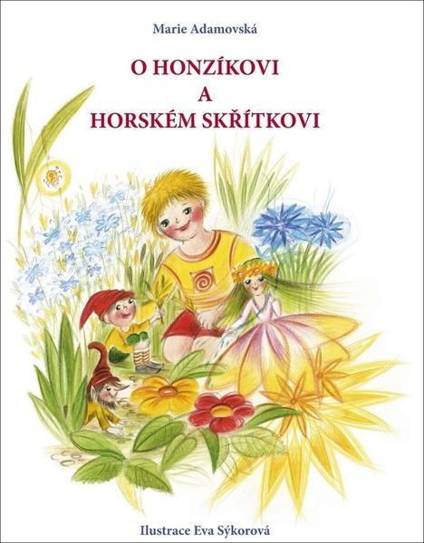 O Honzíkovi a horském skřítkovi - 978-80-87126-16-5