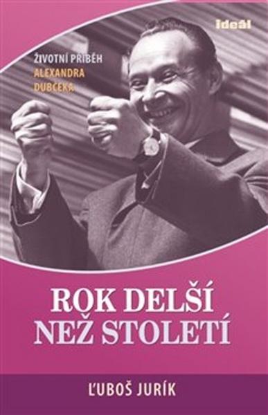 Rok delší než století - 978-80-86995-30-4