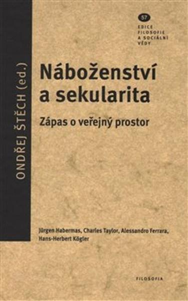 Náboženství a sekularita - 978-80-7007-499-2