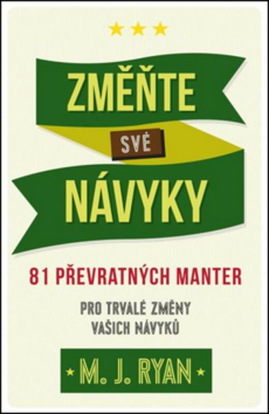 Změňte své návyky - 978-80-7390-722-8