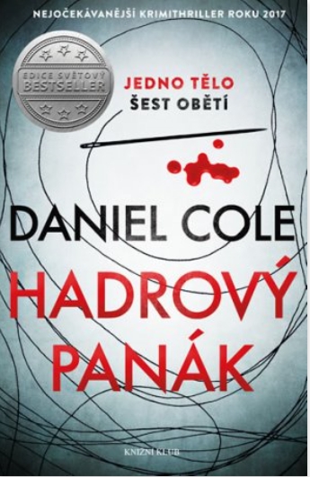 Hadrový panák - 978-80-242-5893-5