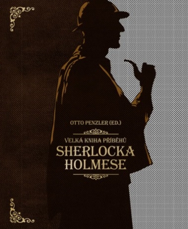 Velká kniha příběhů Sherlocka Holmese - 978-80-242-5931-4