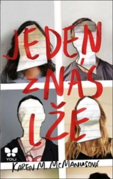 Jeden z nás lže - 978-80-7549-518-1