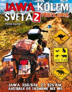 Jawa kolem světa 2 - 978-80-270-2157-4