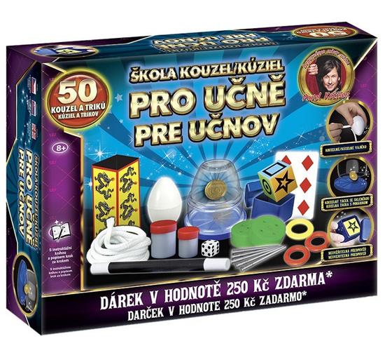Levně HM Studio Škola kouzel pro učně II