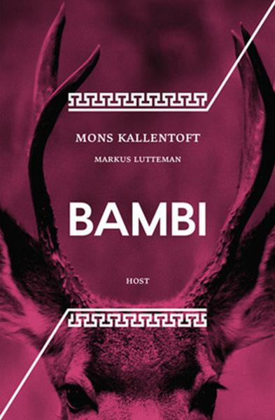 Bambi - 978-80-7577-165-0