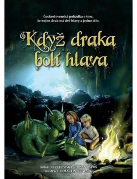 Levně Když draka bolí hlava