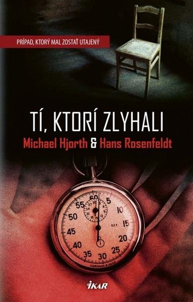 Tí, ktorí zlyhali - 978-80-551-5687-3
