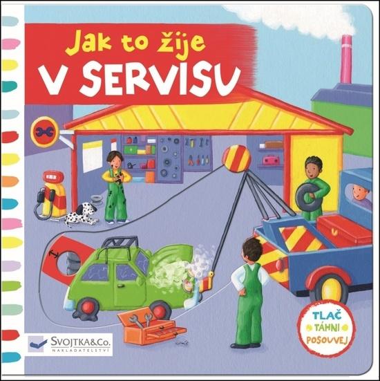 Jak to žije v servisu - 978-80-256-1389-4