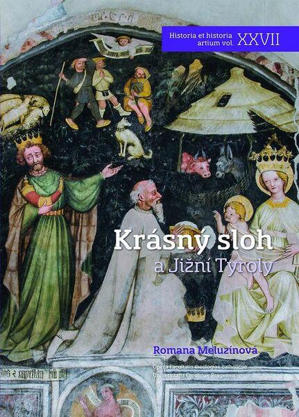 Krásný sloh a Jižní Tyroly - 978-80-7422-573-4