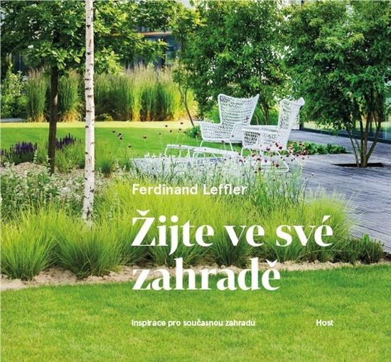 Levně Žijte ve své zahradě