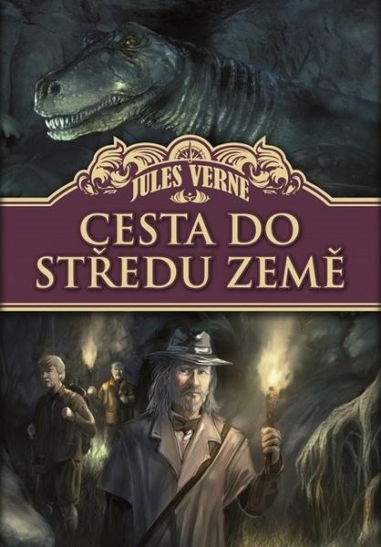 Cesta do středu země - 978-80-7505-815-7