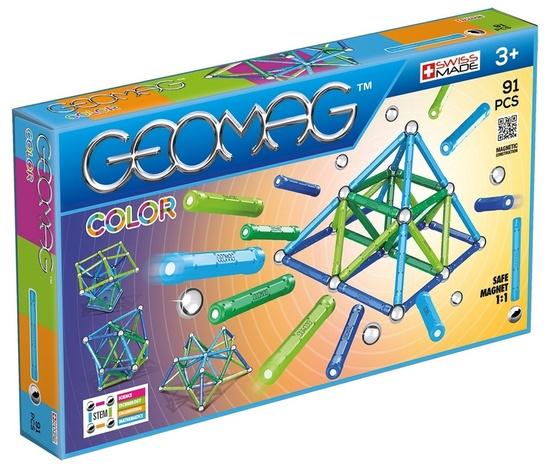GEOMAG Color 91 dílků - 263