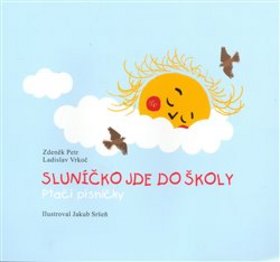 Sluníčko jde do školy - 978-80-901611-8-4