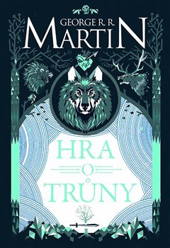 Hra o trůny - 978-80-257-2283-1
