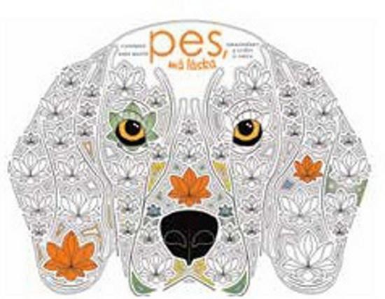 Pes, má láska - 978-80-204-4533-9