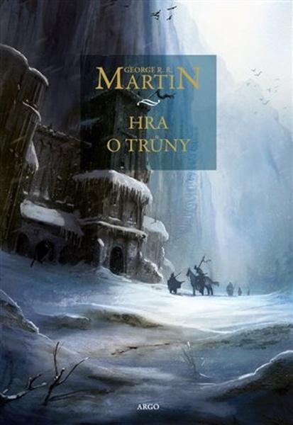 Hra o trůny - 978-80-257-2282-4